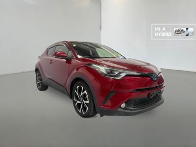 2017 Toyota C-HR HYBRID G SUV ZYX10 for sale in Geelong Districts